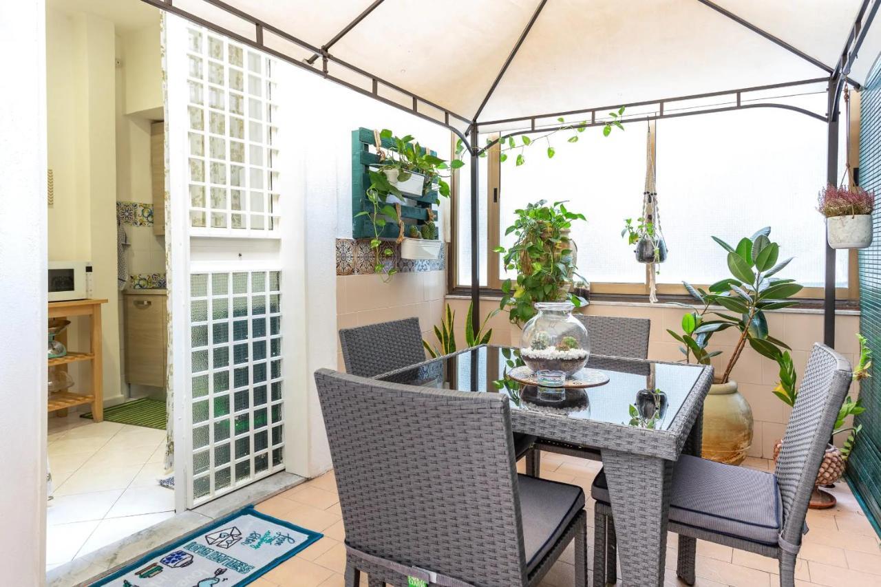Green Apartment Katanya Dış mekan fotoğraf