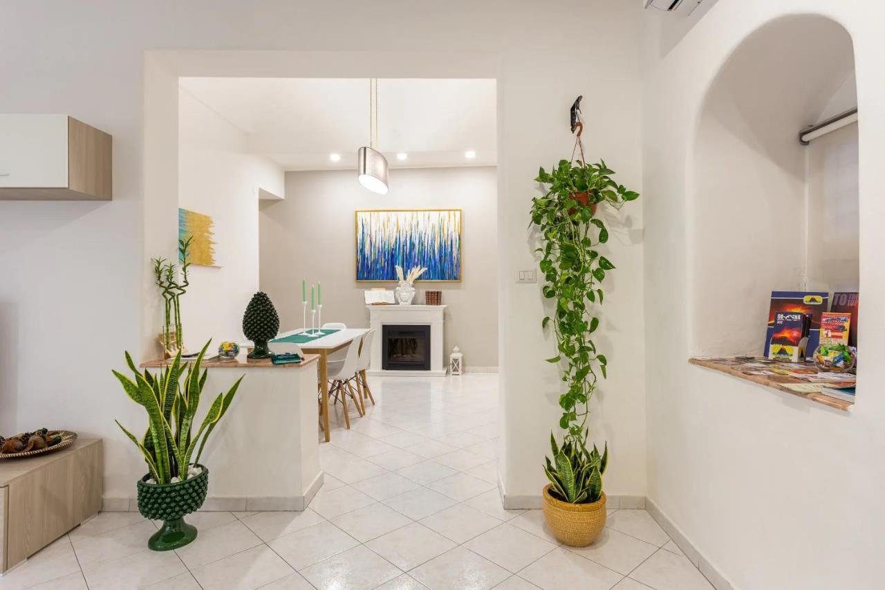 Green Apartment Katanya Dış mekan fotoğraf